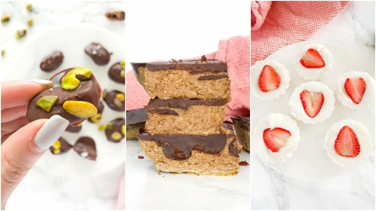 What is a go-to dessert recipe for a busy mom?