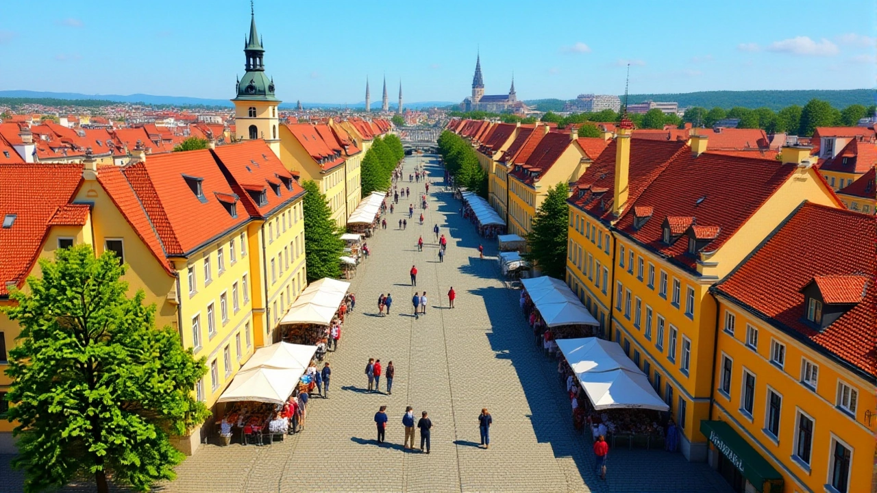 Poland’s Visa-Free Deal with 93 Nations, Including U.S. and Canada, Sparks Tourism Surge in 2025