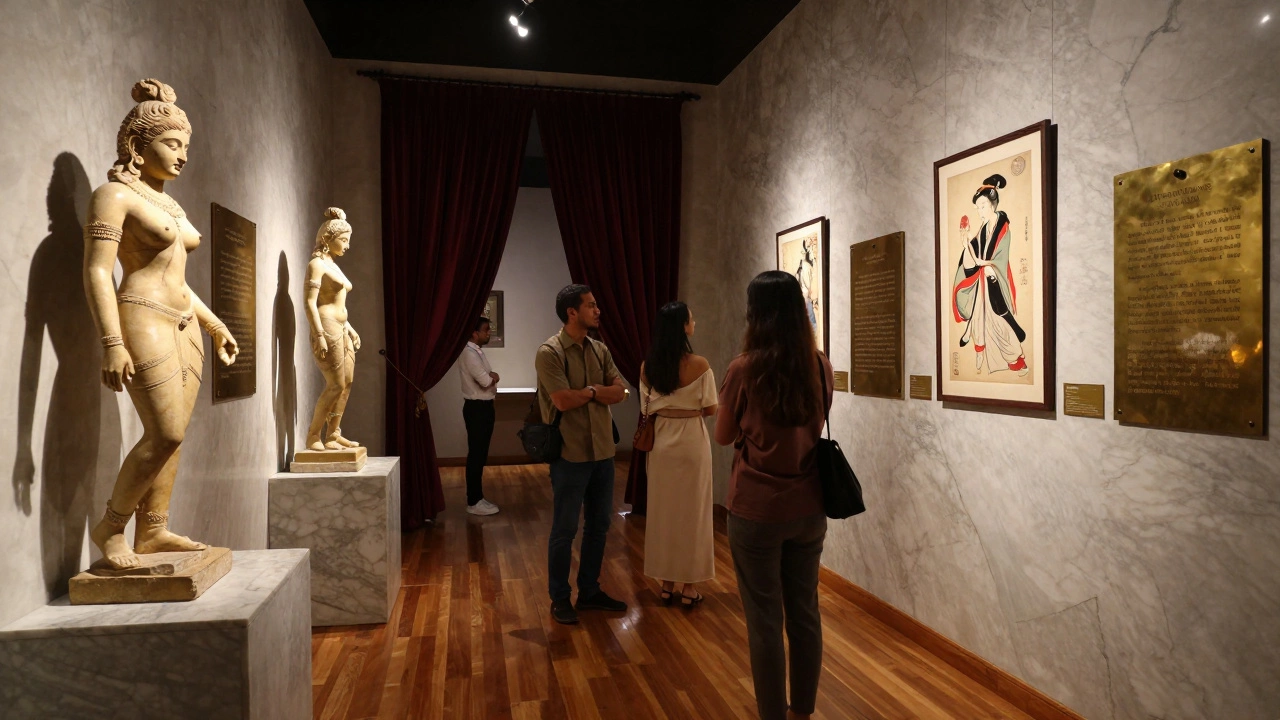 Dubai Escort VIP: What Really Happens at Dubai’s Erotic Museums and Adult Entertainment Spots