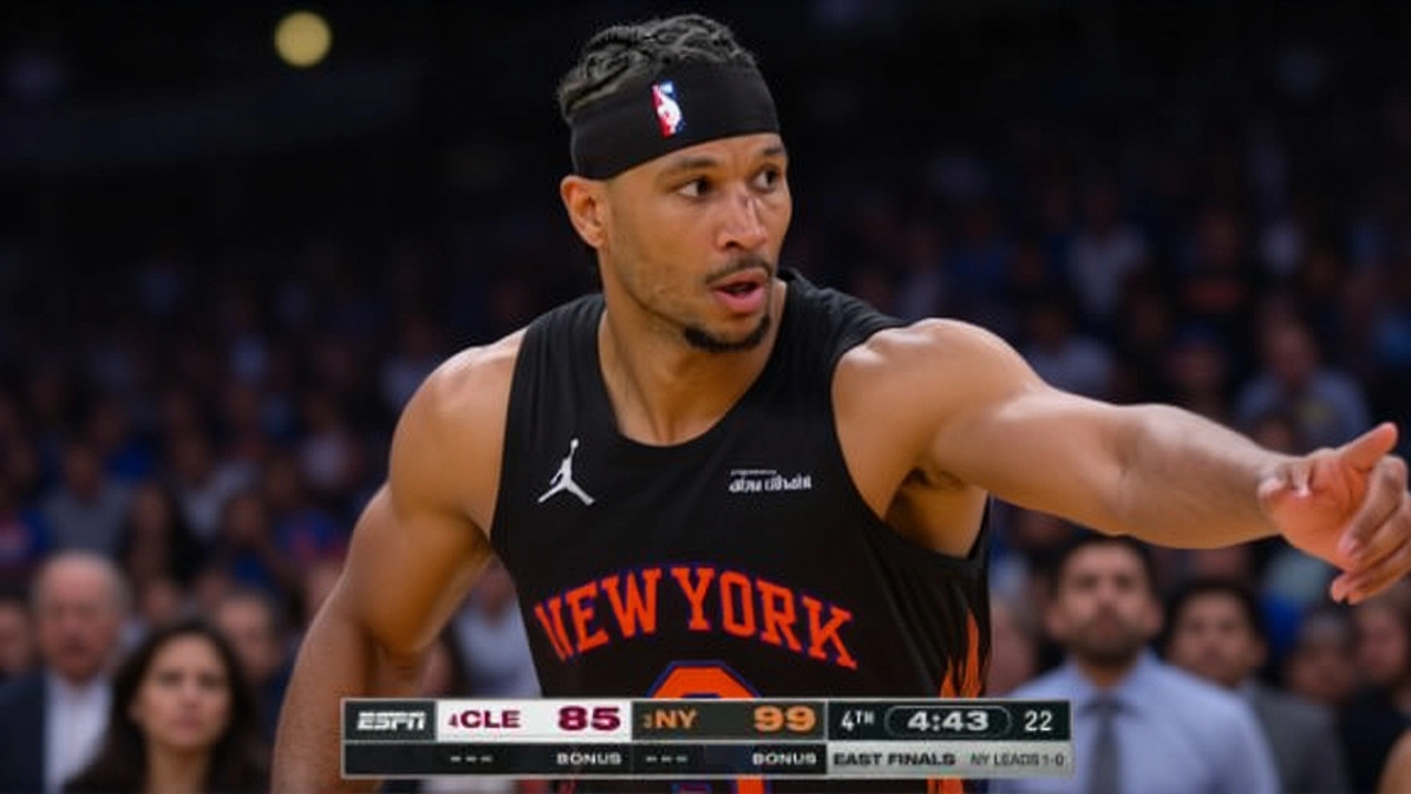 What This Means for the Knicks